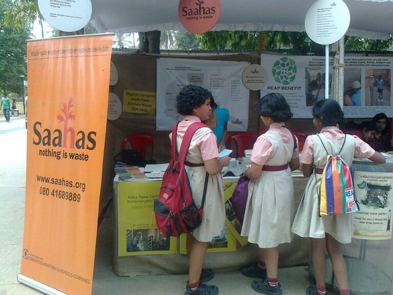 Saahas archive photo
