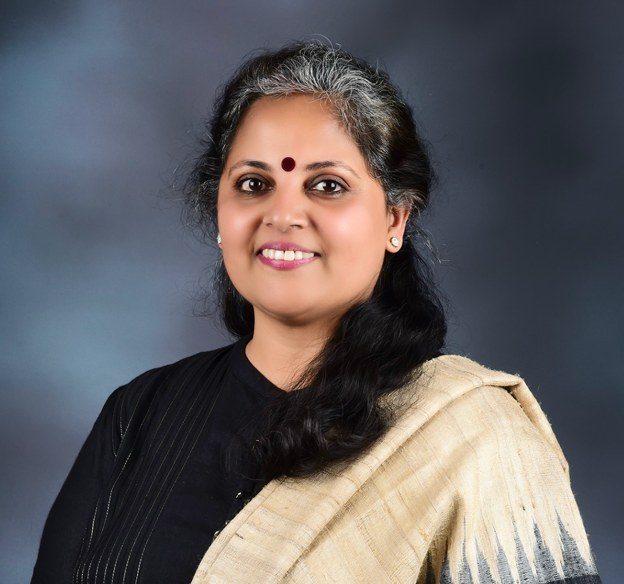 Dr Anupama Shetty