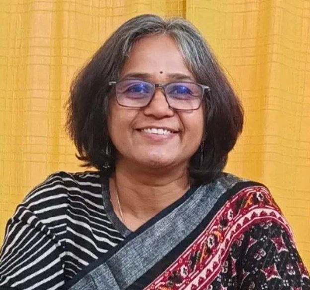 Mrs Archana Tripathi