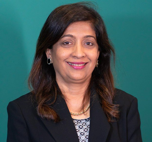 Ms Bina Shah