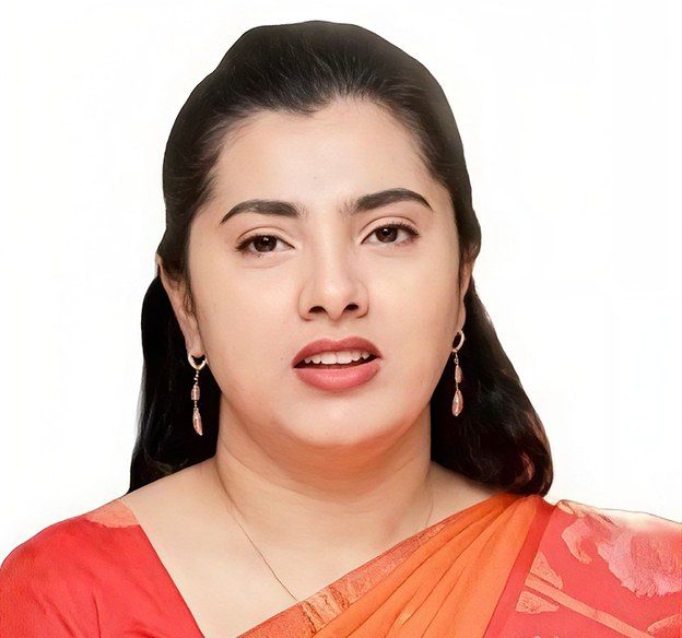 Ms Fouzia Taranum