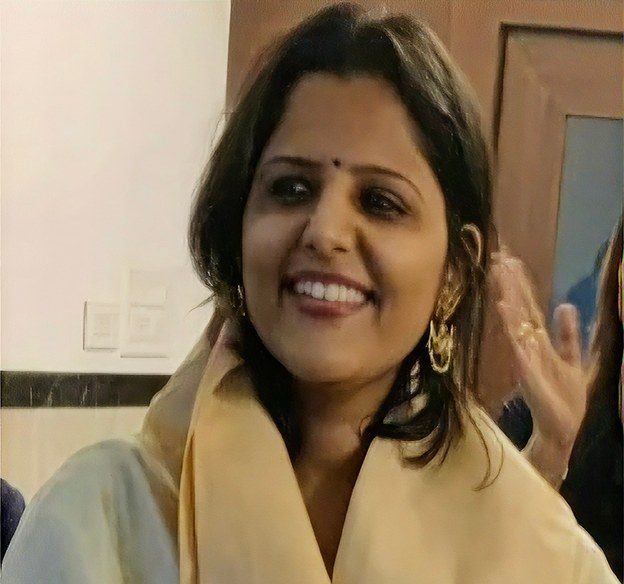 Ms Kavitha Padmanabhan