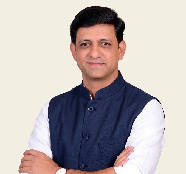 Mr Pushyamitra Bhargav