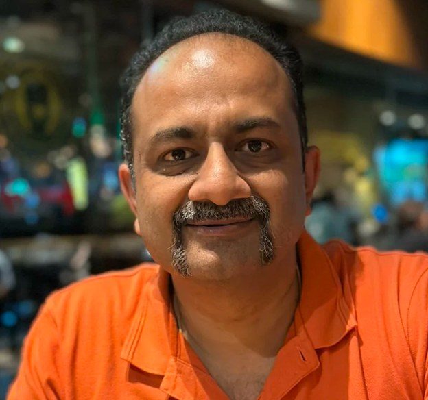 Mr Sathyanarayanan Sankaran