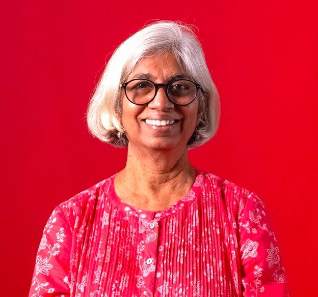 Mrs Wilma Rodrigues